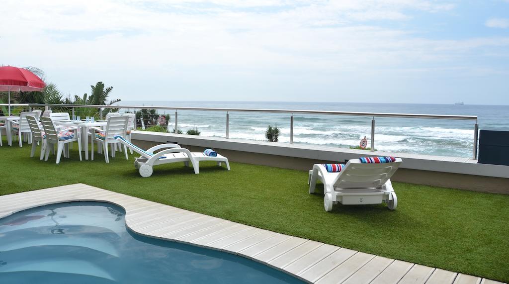 Greenfire Umdloti Bed & Breakfast Ngoại thất bức ảnh